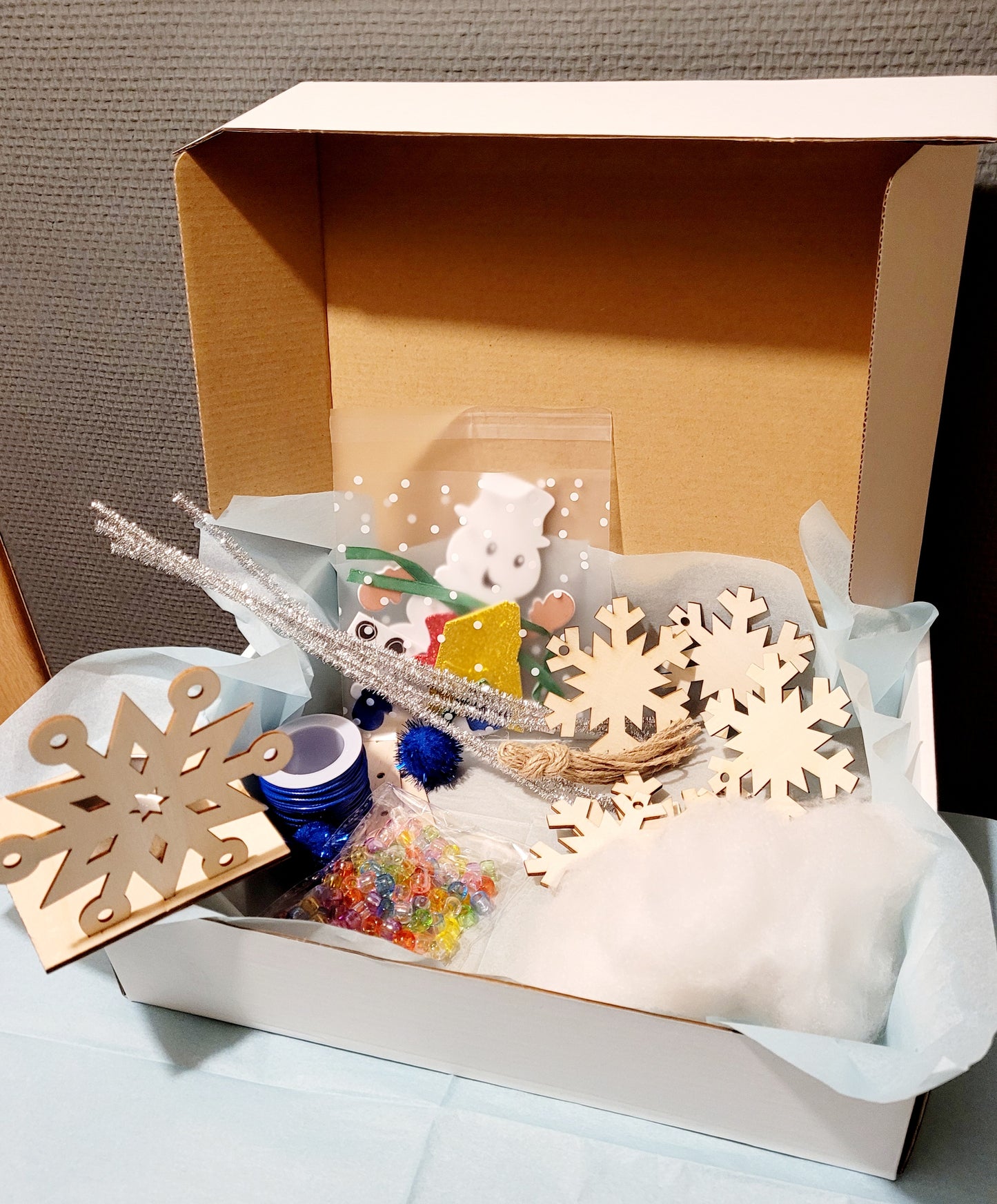 Box 2-4 ans : Un hôtel douillet pour l'hiver