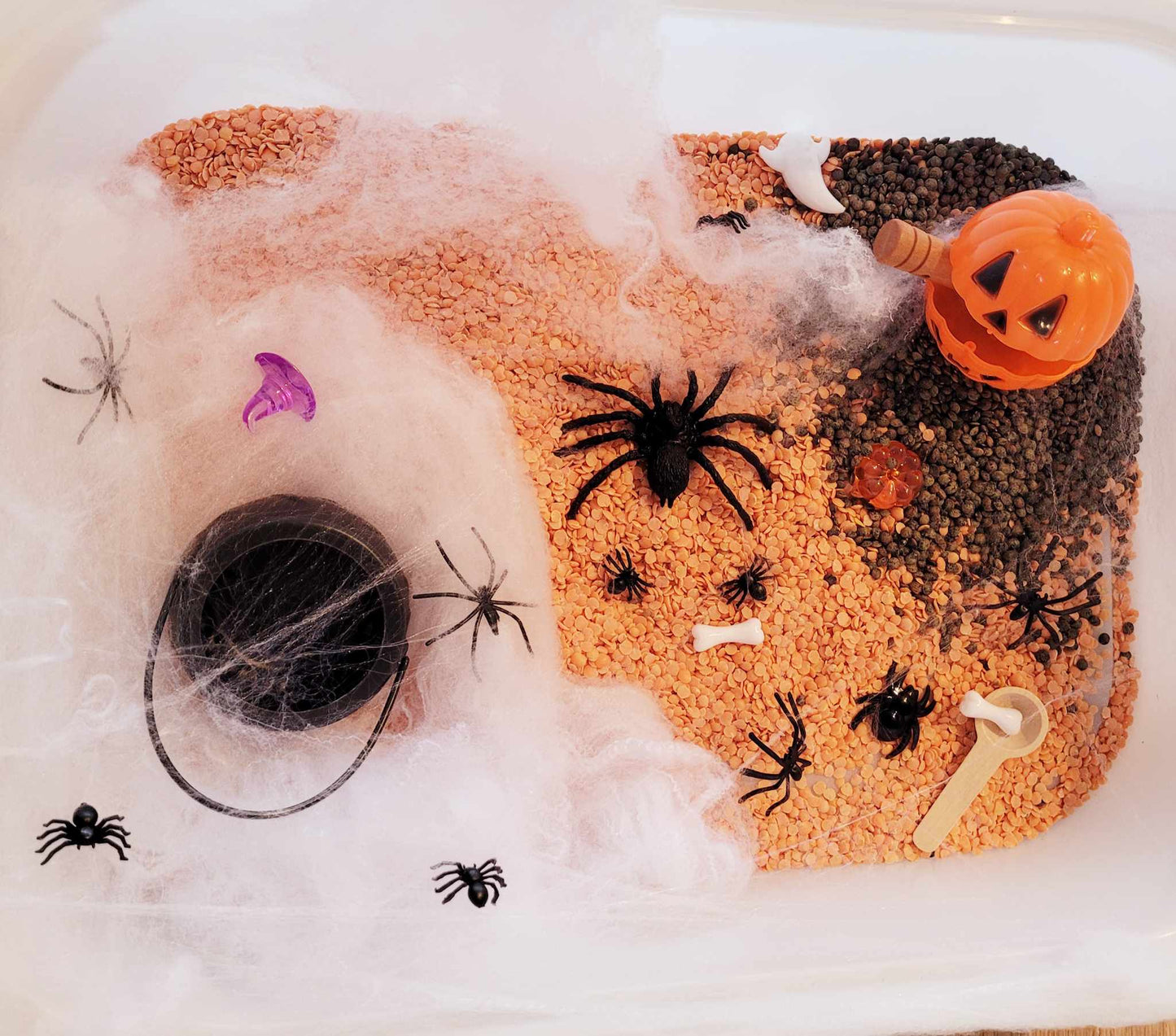 Joyeux Halloween, petit fantôme !