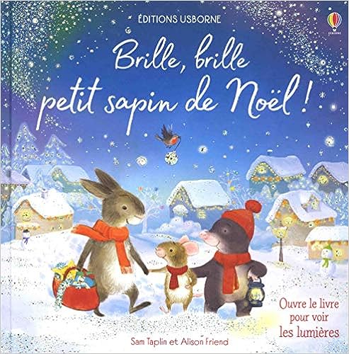 Box 5-9 ans : Brille, brille petit sapin de Noël !