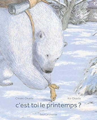 Box 2-4ans : C'est toi le printemps ?