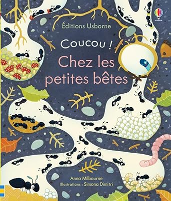 Box 2-4 ans : Coucou, chez les petites bêtes !