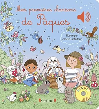 Mes premières chansons de Pâques