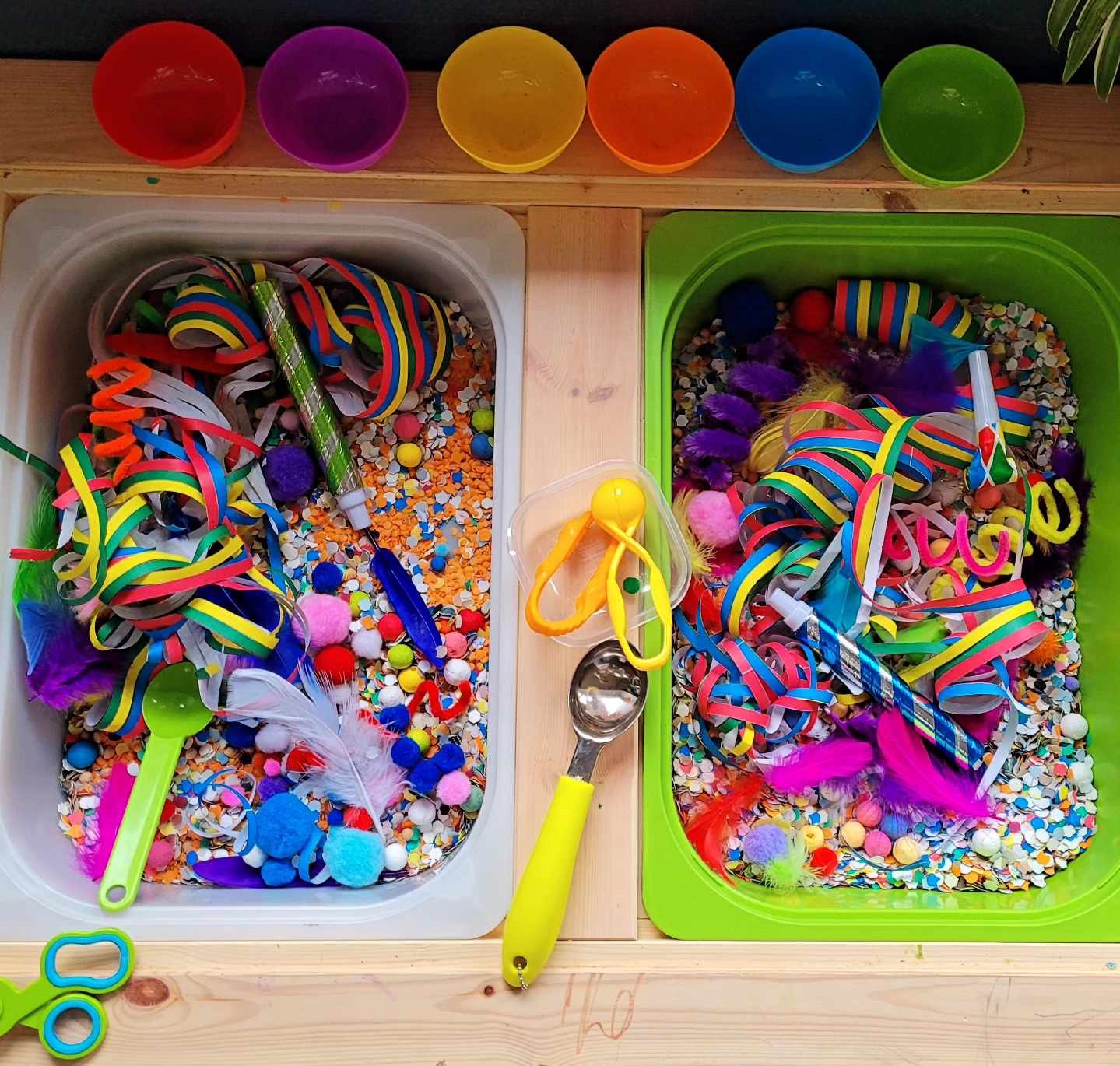 Kit sensoriel : Le carnaval des animaux