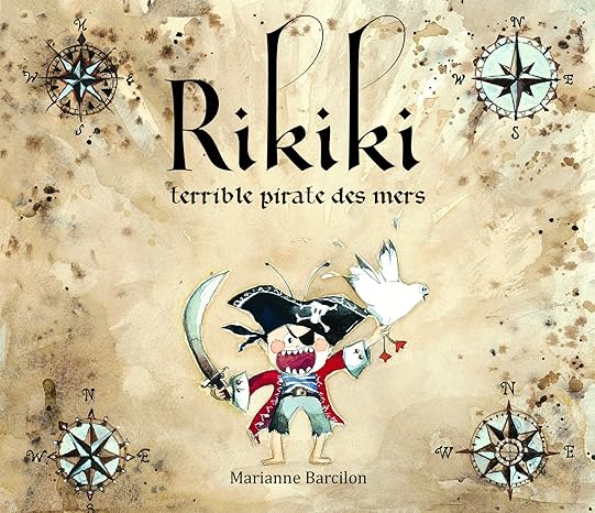 Box 5-9 ans : Rikiki