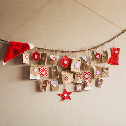 Calendrier de l'Avent 2025