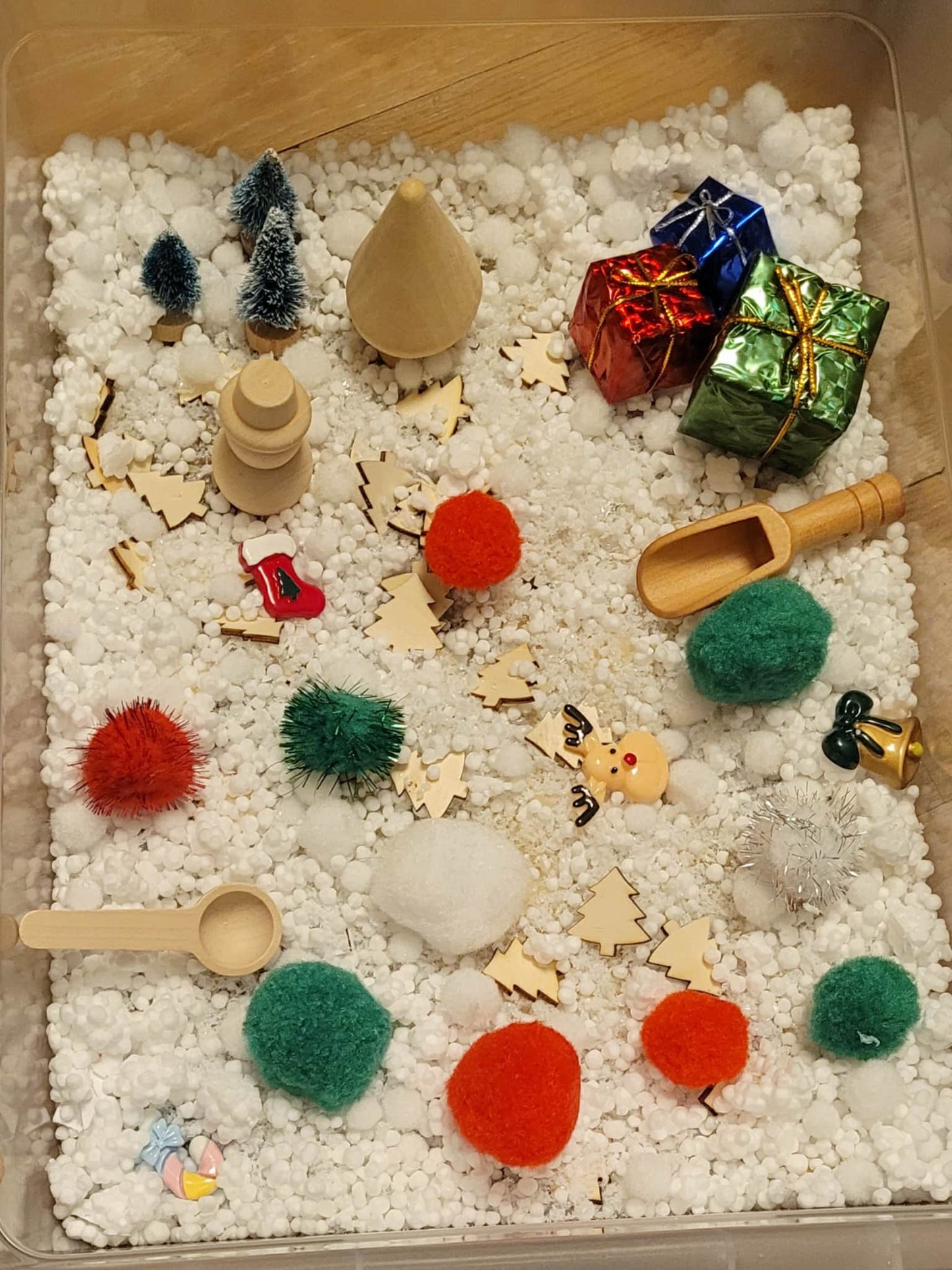 Mes première comptines de Noël