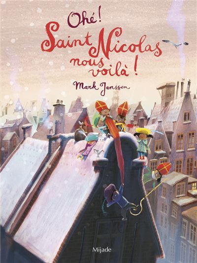 Box 5-9 ans : Ohé Saint-Nicolas, nous voilà !