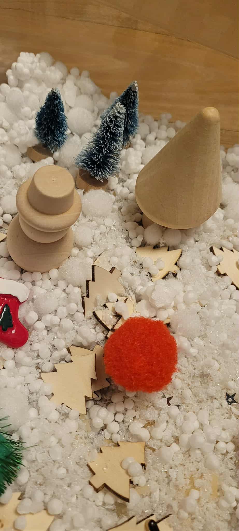 Mes première comptines de Noël