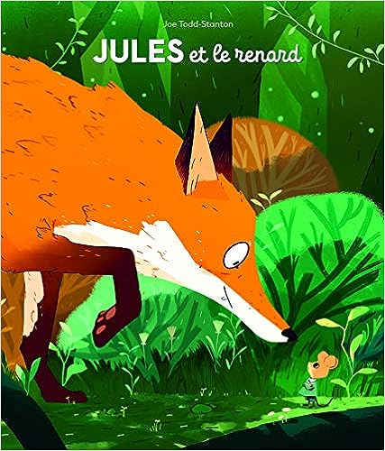 Box 5-9 ans : Jules et le renard
