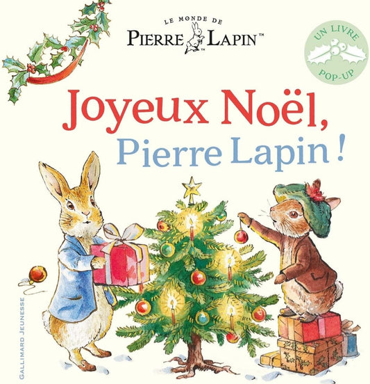 Box 2-4 ans : Joyeux Noël !
