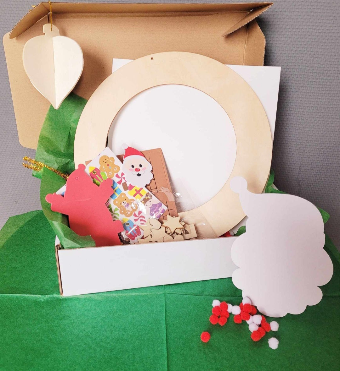 Box 2-4 ans : Joyeux Noël !