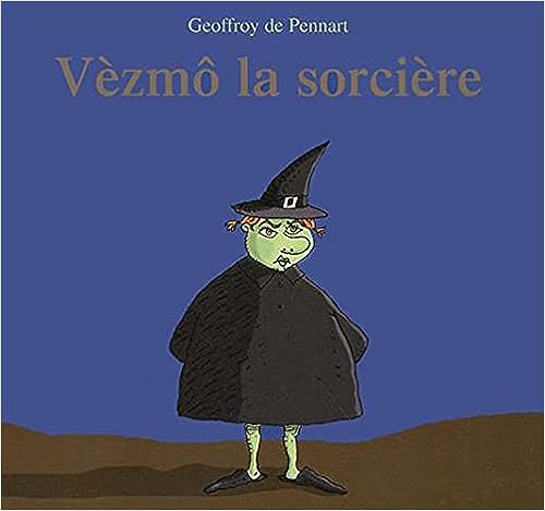 Box 5-9 ans : Vèzmô la sorcière