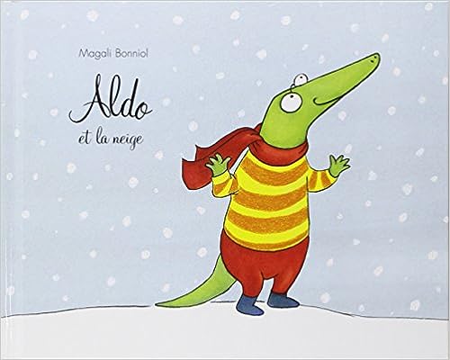 Box 2-4 ans : Aldo et la neige