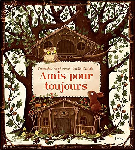 Box 2-4 ans : Amis pour toujours