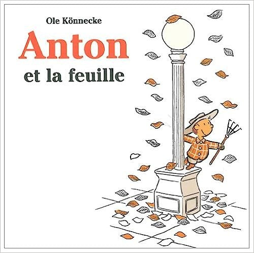 Box 2-4 ans : Anton et la feuille