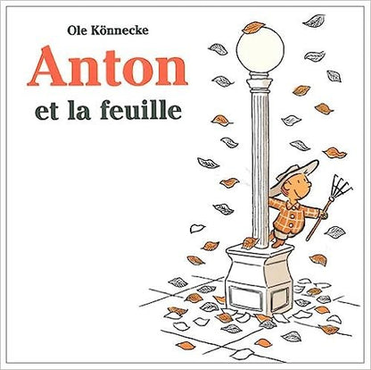 Box 5-9 ans : Anton et la feuille