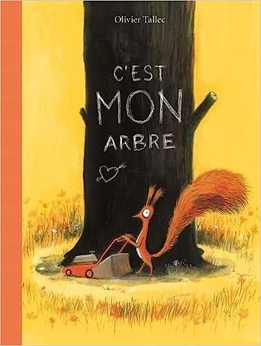 Box 5-9 ans : C'est mon arbre