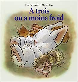 Box 2-4 ans : A trois, on a moins froid