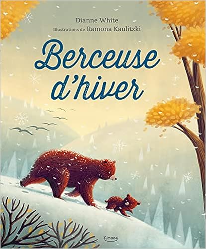 Box 2-4 ans : Berceuse d'hiver