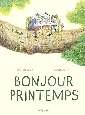Box 5-9 ans : Bonjour le printemps