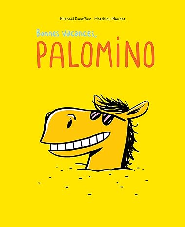 Box 2-4 ans : Bonnes vacances Palomino