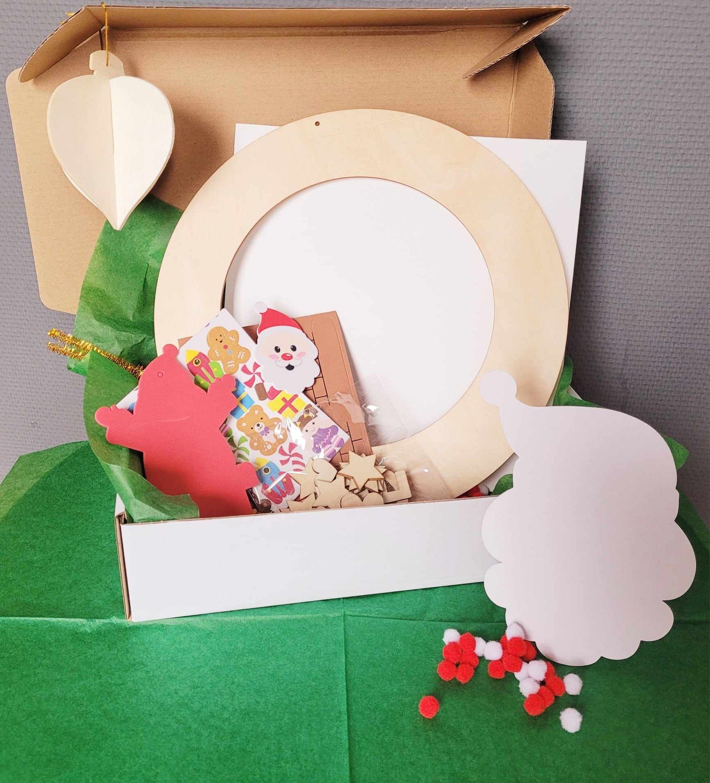Box 2-4 ans : Un vrai Noël
