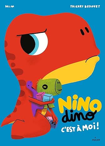 Box 2-4 ans : Nino Dino, c'est à moi !