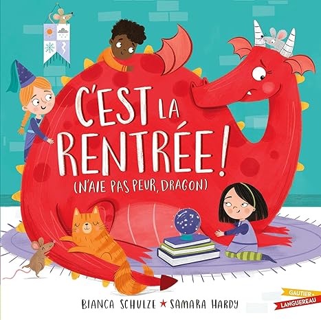 Box 2-4 ans : C'est la rentrée !