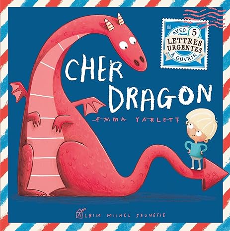 Box 2-4 ans : Cher dragon