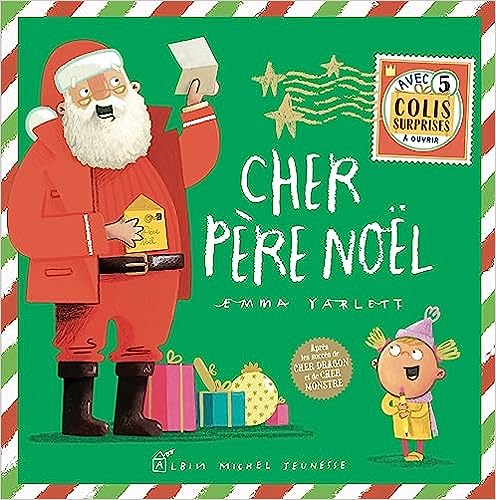 Box 5-9 ans : Cher Père Noël