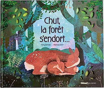 Box 5-9 ans : Chut, la forêt s'endort...