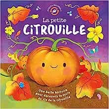 Box 5-9 ans : La petite citrouille