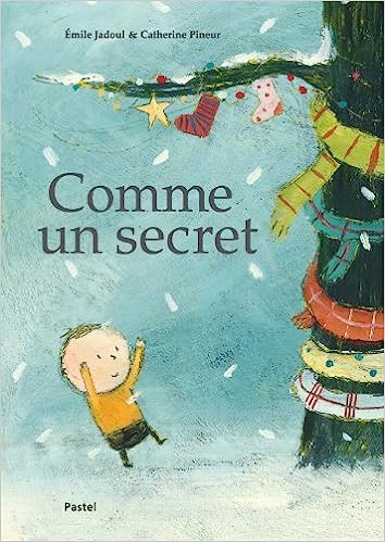 Box 2-4 ans : Comme un secret