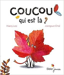 Box 2-4 ans : Coucou, qui est là ?