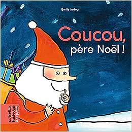 Box 2-4 ans : Coucou, père Noël