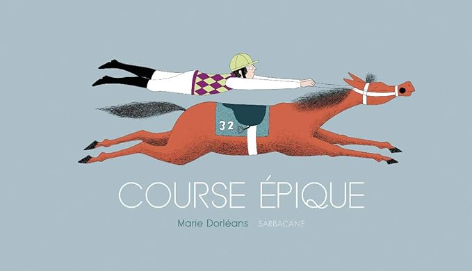 Box 5-9 ans : Course épique