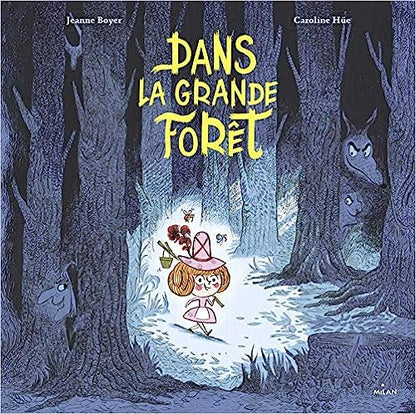Box 5-9 ans : Dans la grande forêt