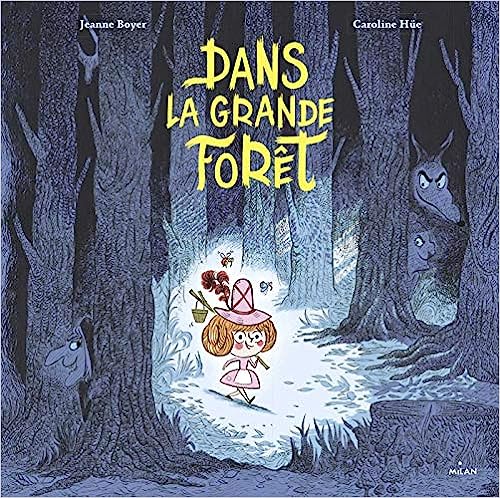 Box 5-9 ans : Dans la grande forêt
