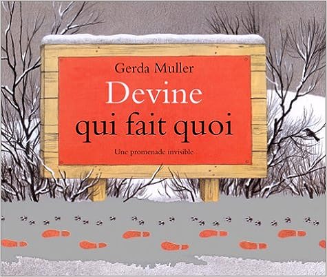 Box 5-9 ans : Devine qui fait quoi