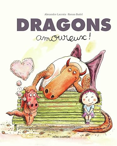 Box 2-4 ans : Dragons amoureux !