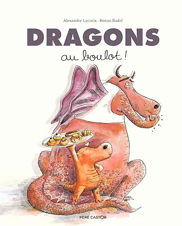 Box 5-9 ans : Dragons au boulot !