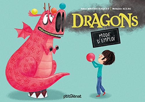 Box 5-9 ans : Dragons mode d'emploi