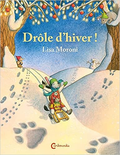 Box 5-9 ans : Drôle d'hiver !