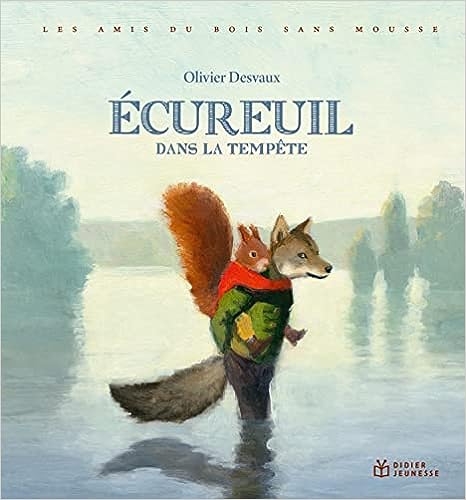 Box 5-9 ans : Ecureuil dans la tempête