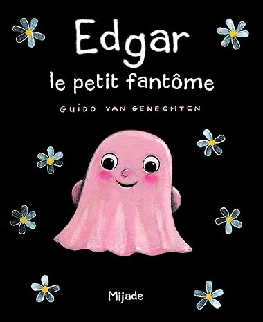 Box 2-4 ans : Edgar le petit fantôme