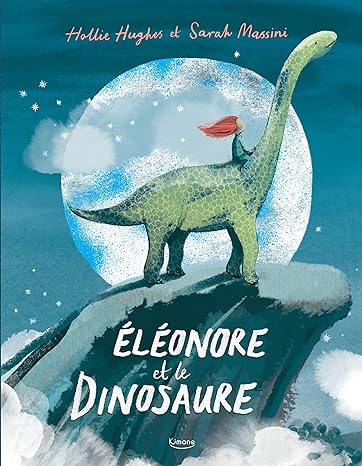 Box 5-9 ans : Eléonore et le dinosaure