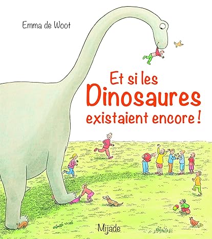 Box 5-9 ans : Et si les dinosaures existaient encore ?
