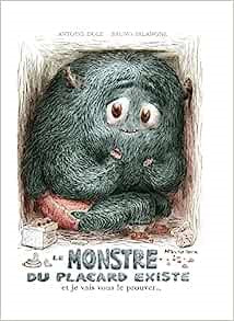 Box 5-9 ans : Le monstre du placard existe
