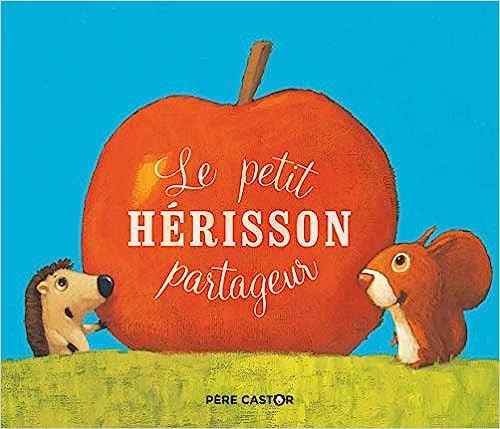 Box 2-4 ans : Le petit hérisson partageur