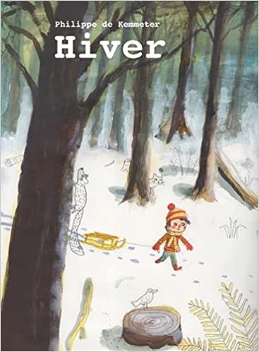 Box 5-9 ans : Hiver
